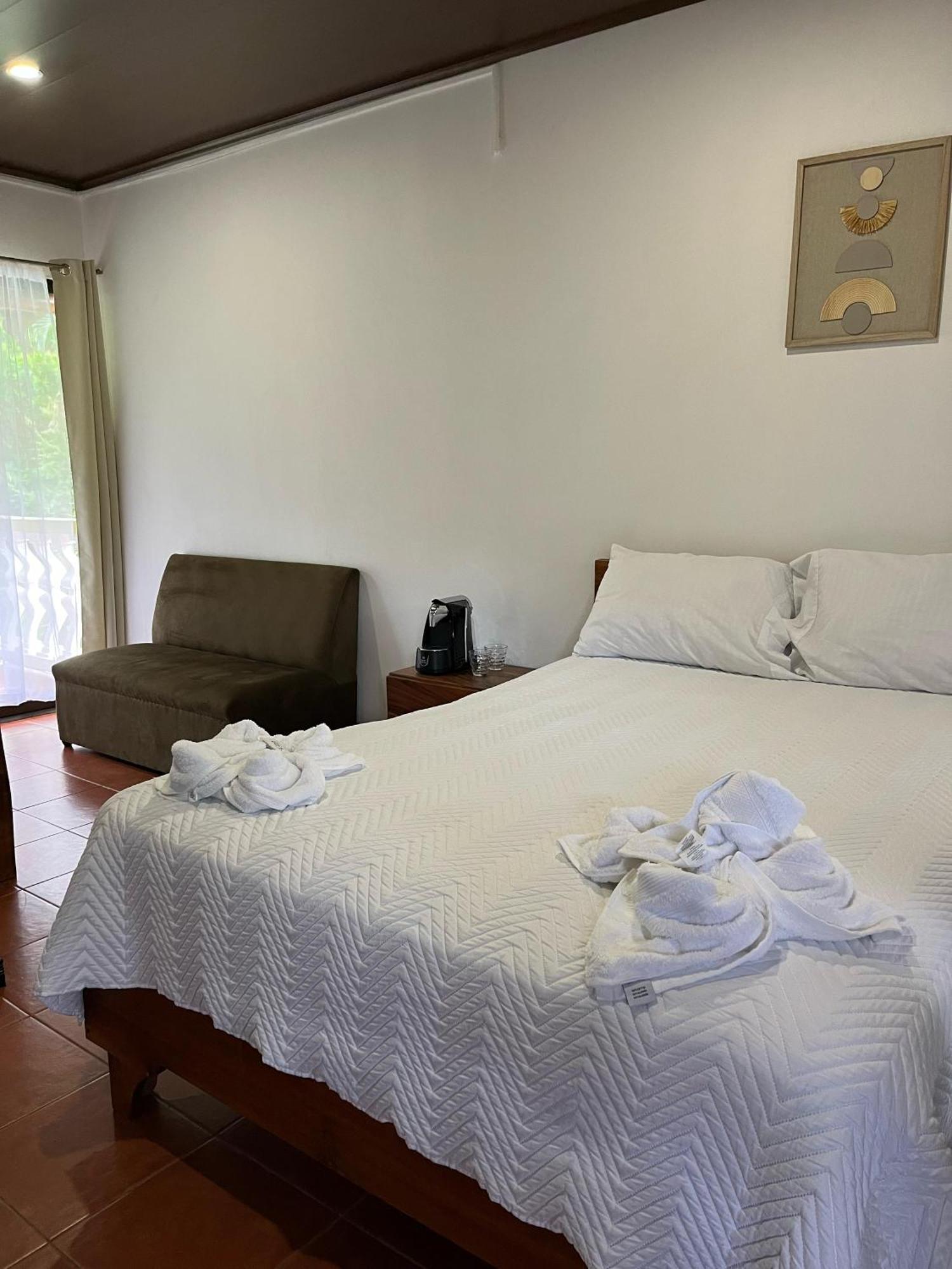 Hotel Y Restaurante El Paramo San Rafael  Екстер'єр фото