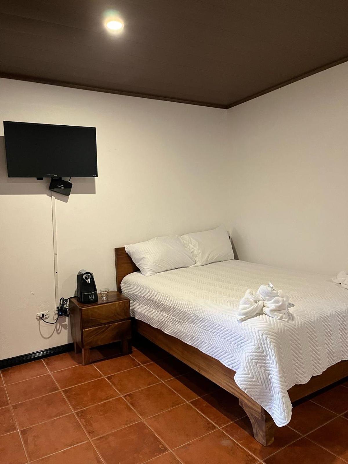 Hotel Y Restaurante El Paramo San Rafael  Екстер'єр фото