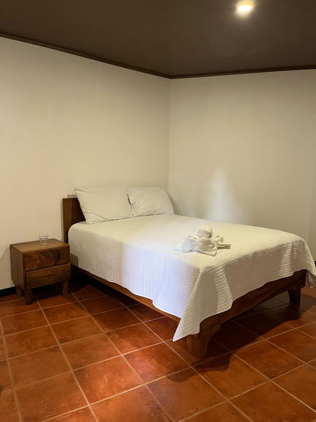 Hotel Y Restaurante El Paramo San Rafael  Екстер'єр фото