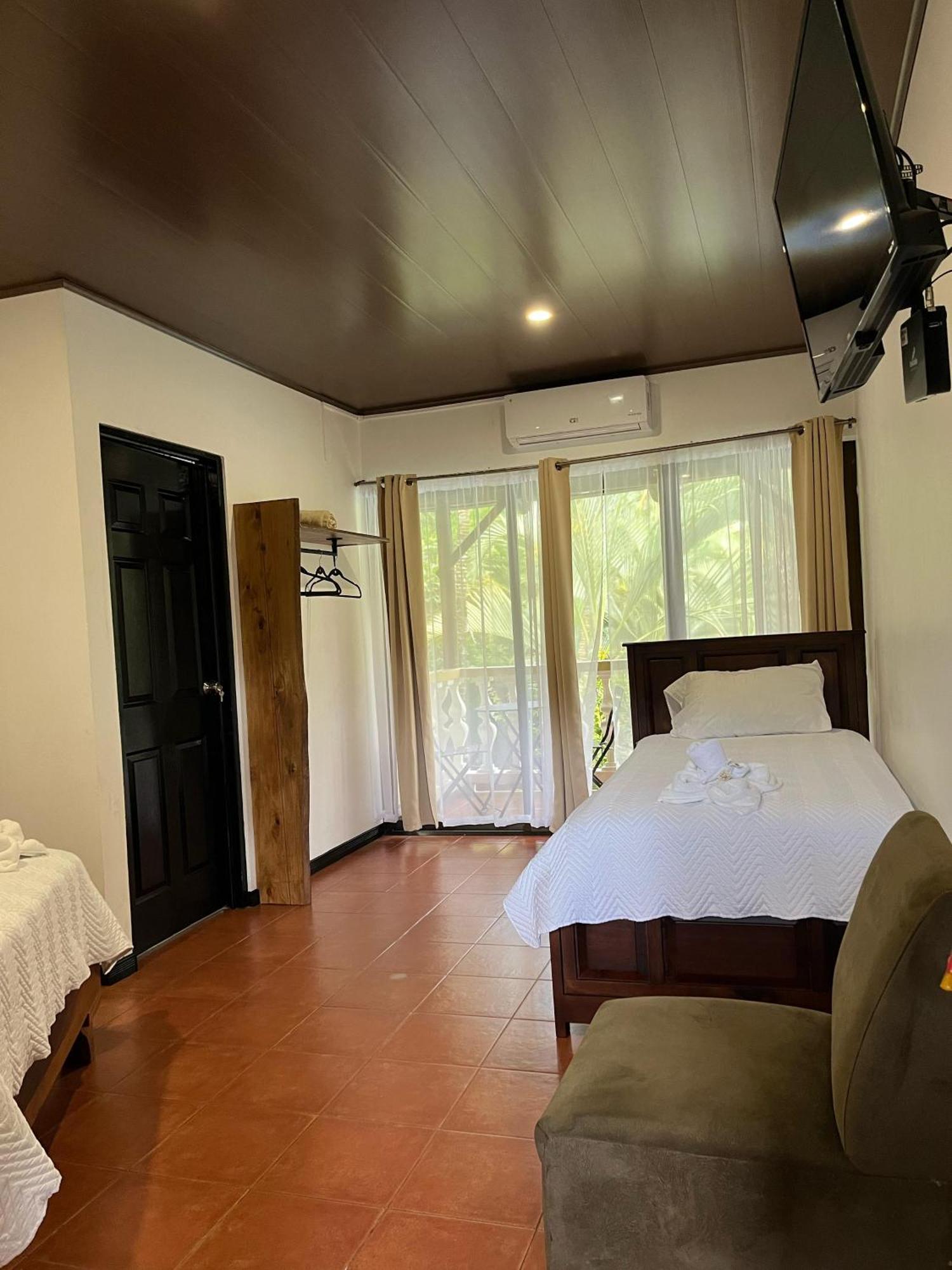 Hotel Y Restaurante El Paramo San Rafael  Екстер'єр фото