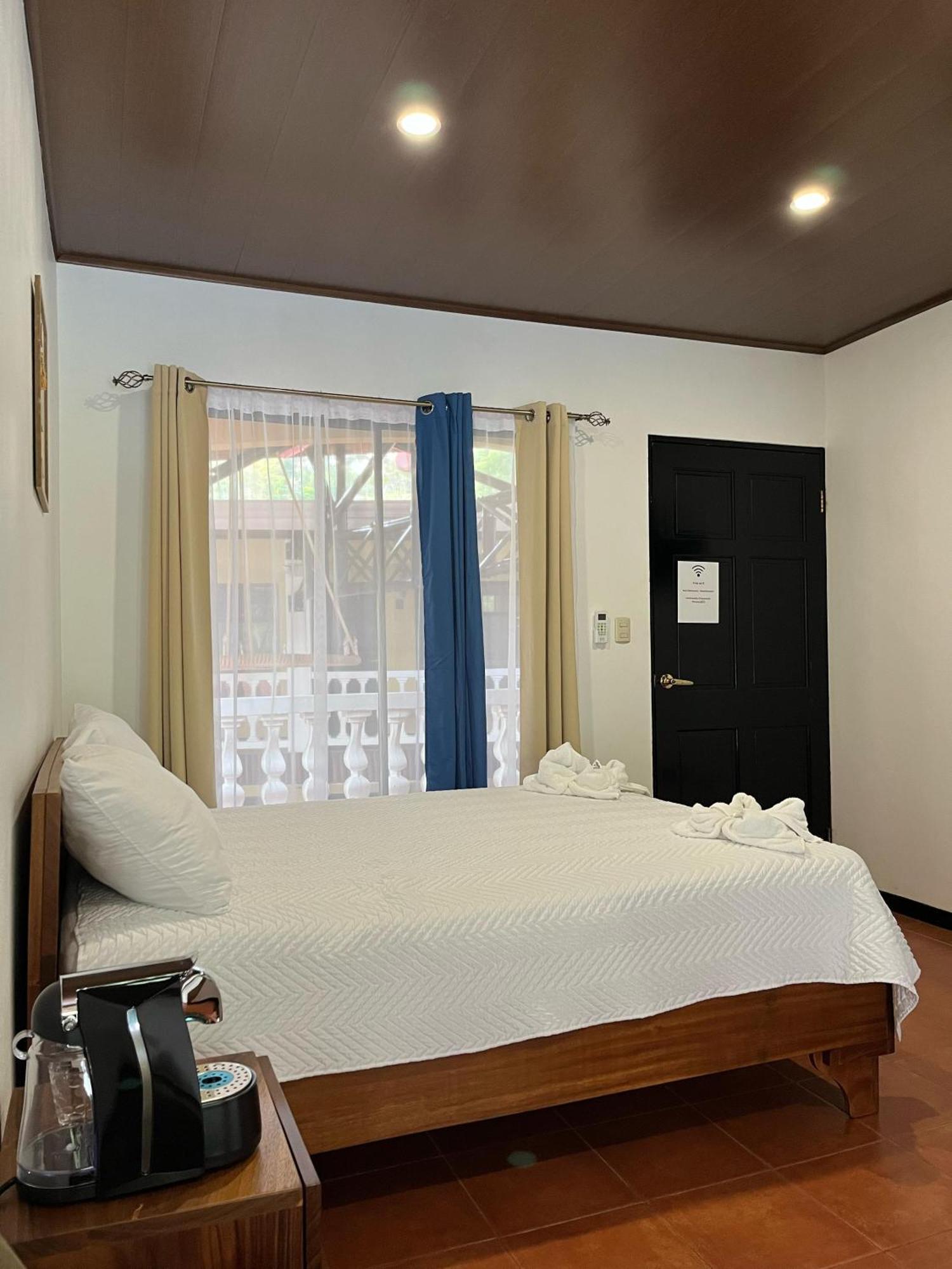 Hotel Y Restaurante El Paramo San Rafael  Екстер'єр фото