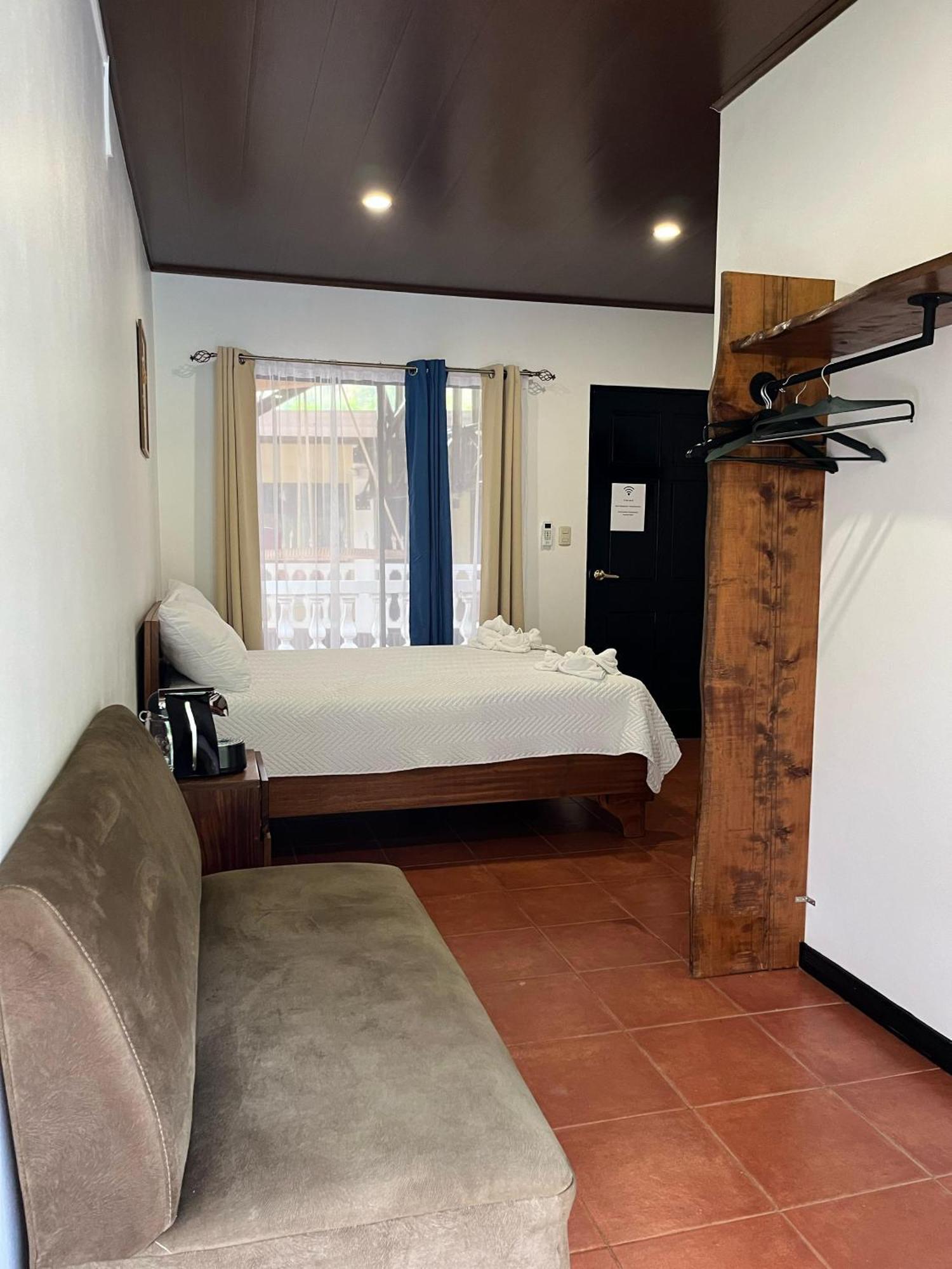Hotel Y Restaurante El Paramo San Rafael  Екстер'єр фото